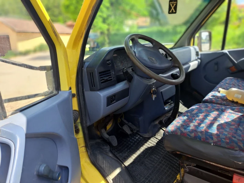 Mercedes-Benz 412, снимка 5 - Камиони - 51353874