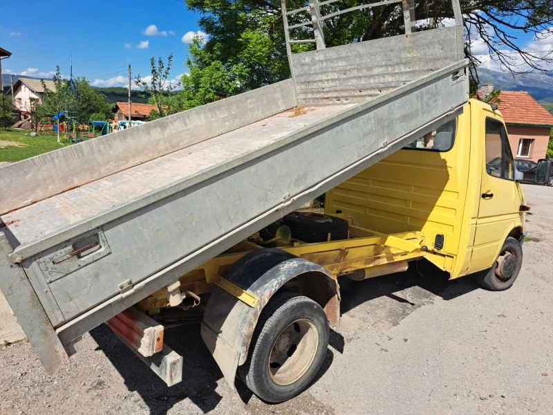 Mercedes-Benz 412, снимка 3 - Камиони - 51353874