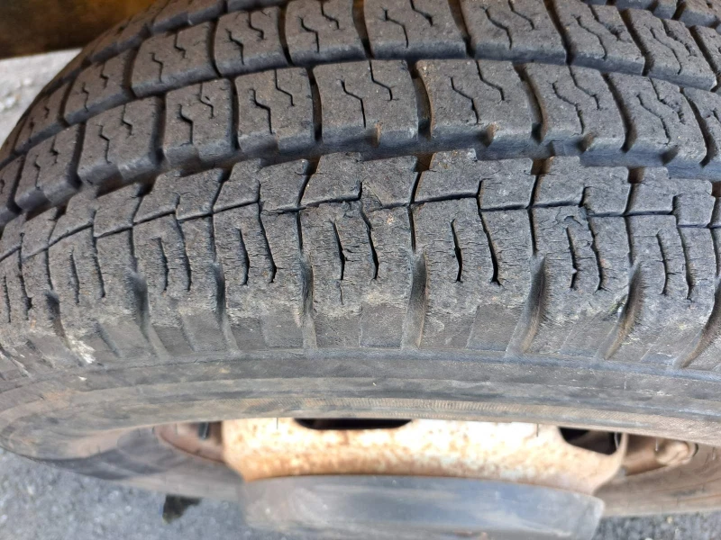 Mercedes-Benz 412, снимка 10 - Камиони - 51353874