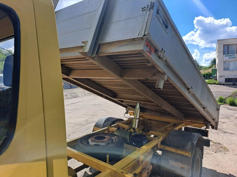 Mercedes-Benz 412, снимка 2 - Камиони - 51353874