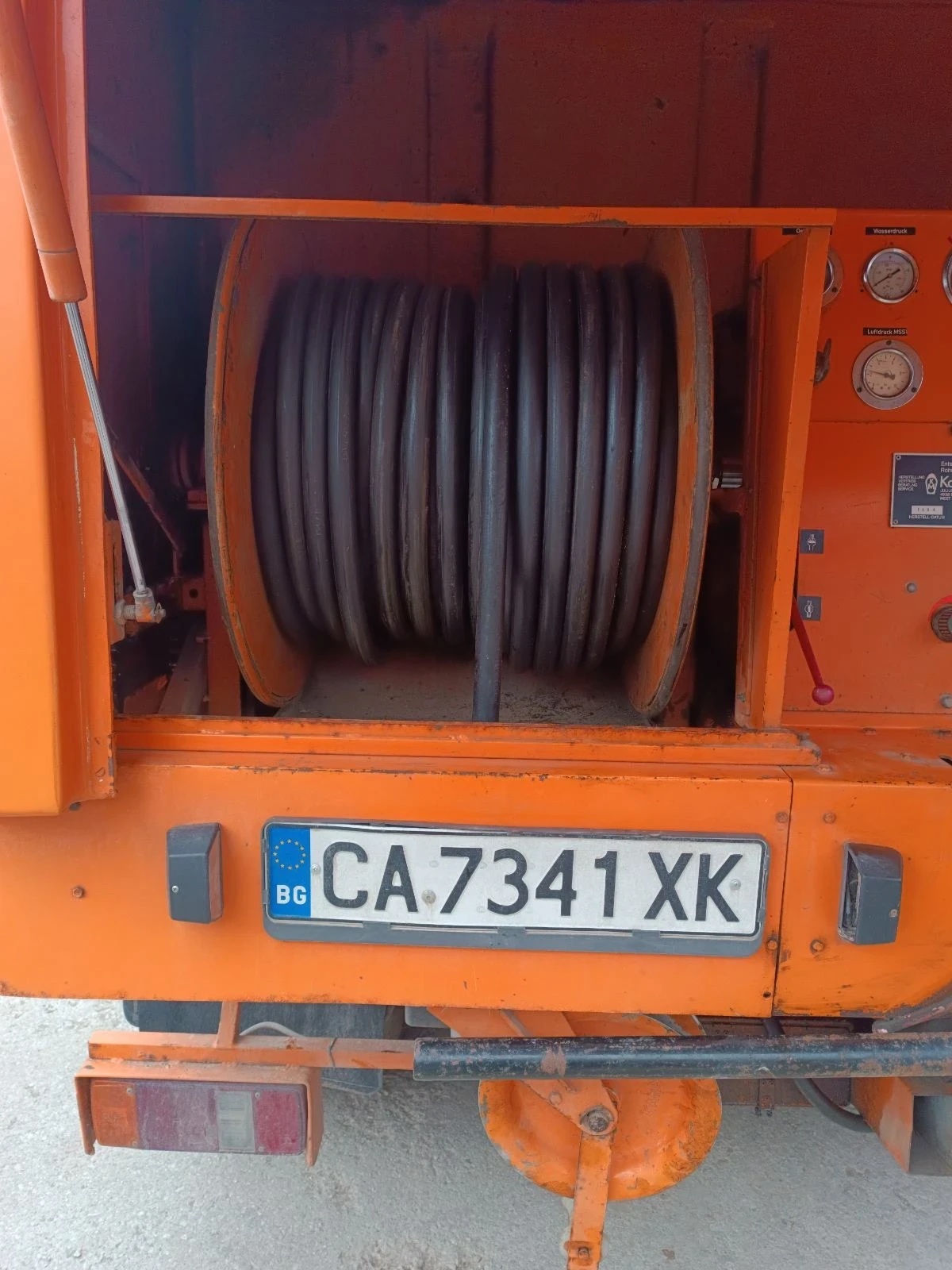 Man 8.136 WOMA - изображение 4