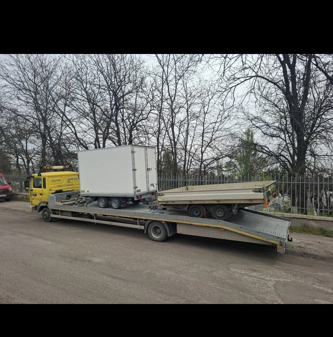 Renault Midliner S135  Климатик , снимка 9 - Камиони - 54391119