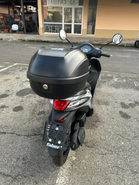 Piaggio Liberty 125 абс тсц, снимка 6