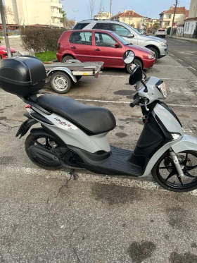 Piaggio Liberty 125 абс тсц, снимка 4