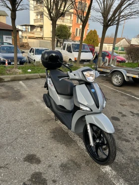 Piaggio Liberty 125 абс тсц, снимка 2