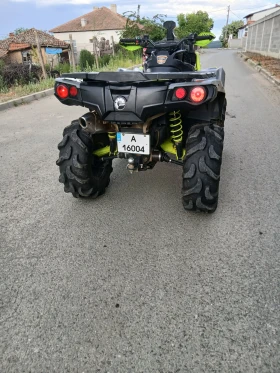 Can-Am Outlander Xmr, снимка 4