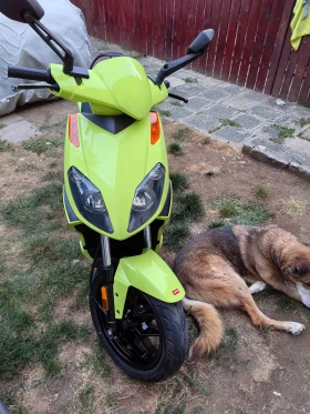 Aprilia Sr, снимка 1