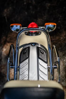 BMW R 1200C James Bond  | Mobile.bg    10