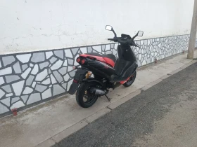 Aprilia Sr НОВ ВНОС ОТ АВСТРИЯ , снимка 5