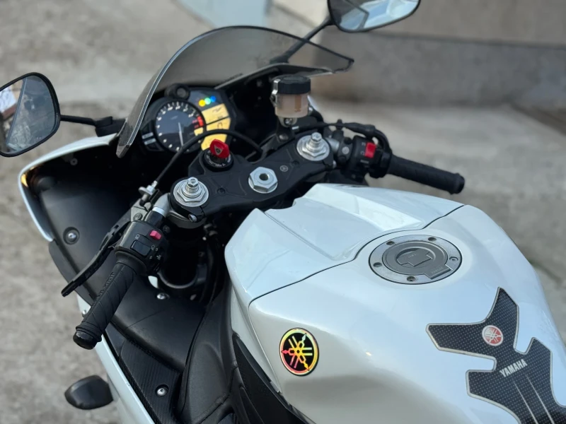 Yamaha YZF-R1, снимка 3 - Мотоциклети и мототехника - 52842495