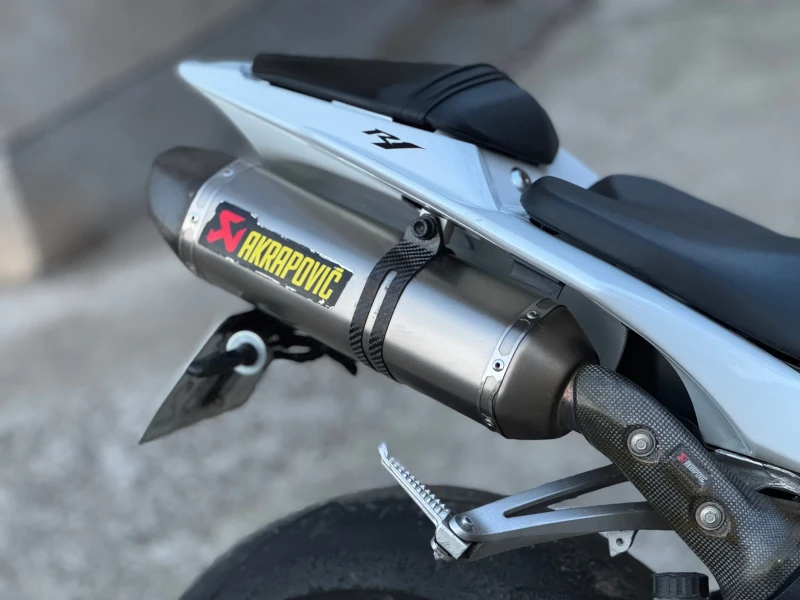 Yamaha YZF-R1, снимка 7 - Мотоциклети и мототехника - 52842495