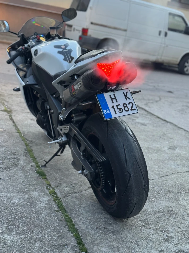 Yamaha YZF-R1, снимка 6 - Мотоциклети и мототехника - 52842495