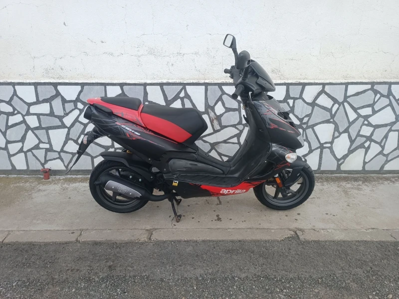 Aprilia Sr НОВ ВНОС ОТ АВСТРИЯ 