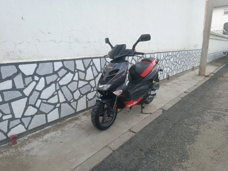Aprilia Sr НОВ ВНОС ОТ АВСТРИЯ 