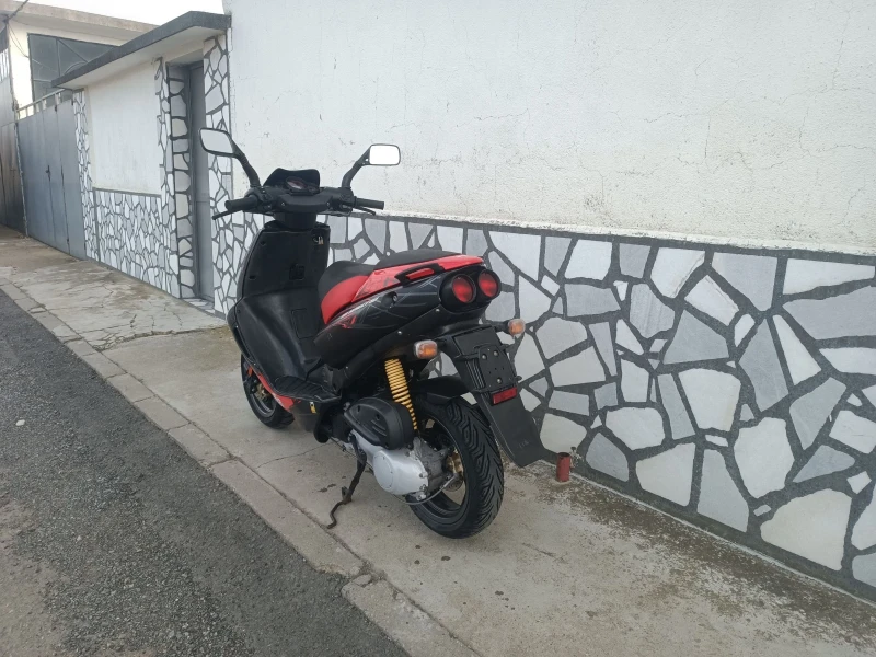 Aprilia Sr НОВ ВНОС ОТ АВСТРИЯ , снимка 4 - Мотоциклети и мототехника - 52947494