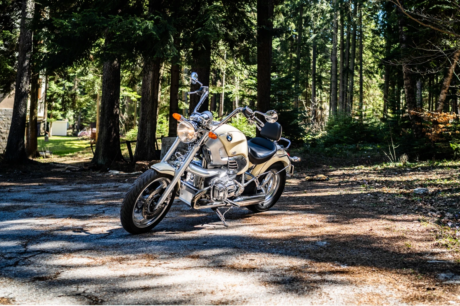 BMW R 1200C James Bond  - изображение 5