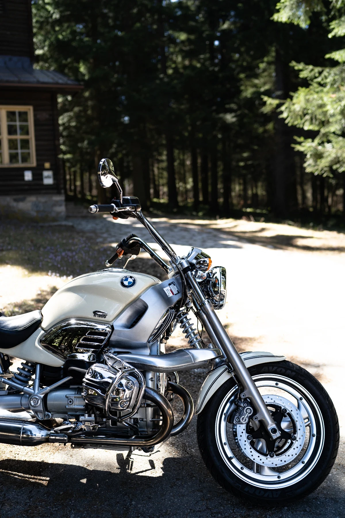 BMW R 1200C James Bond  - изображение 3