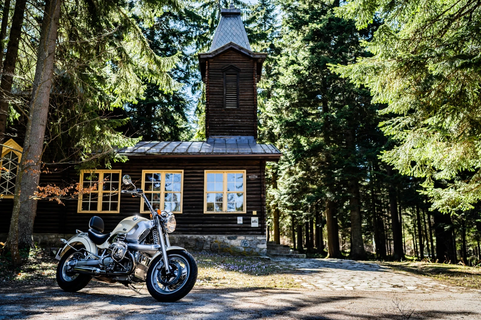 BMW R 1200C James Bond  - изображение 6