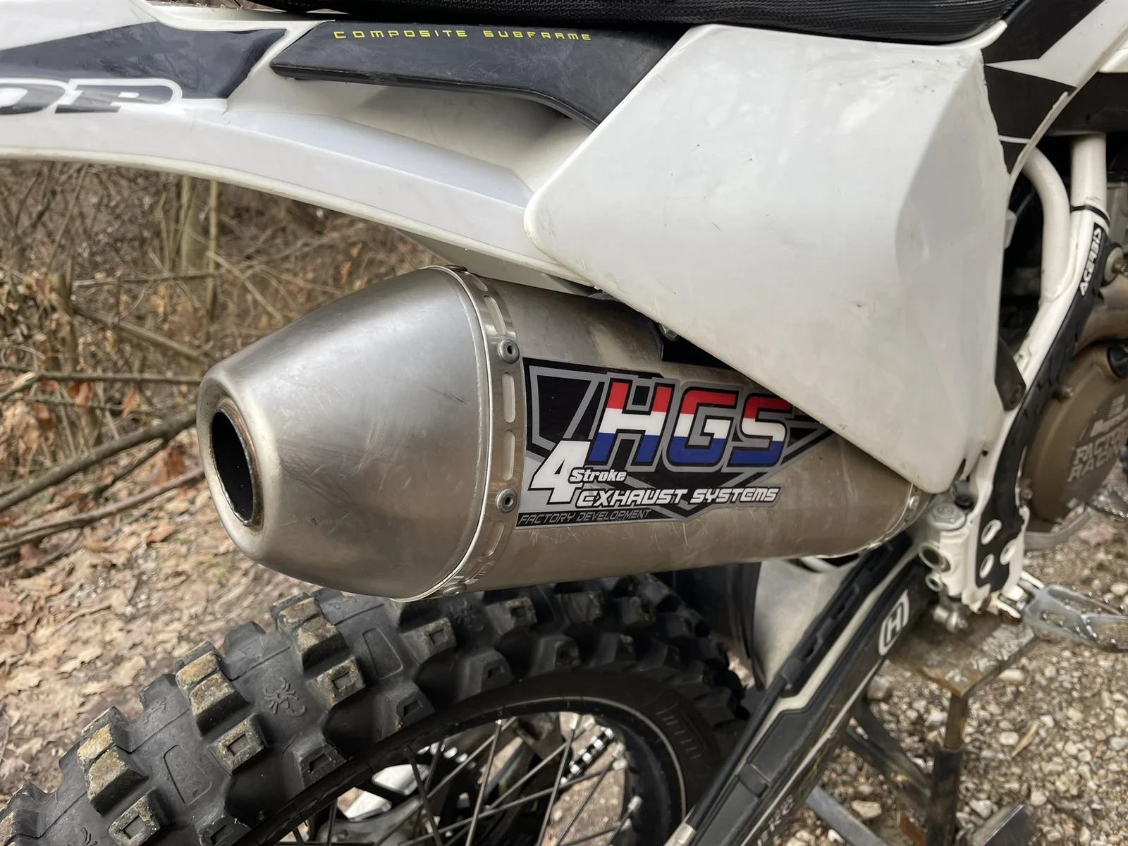 Husqvarna FC  - изображение 5