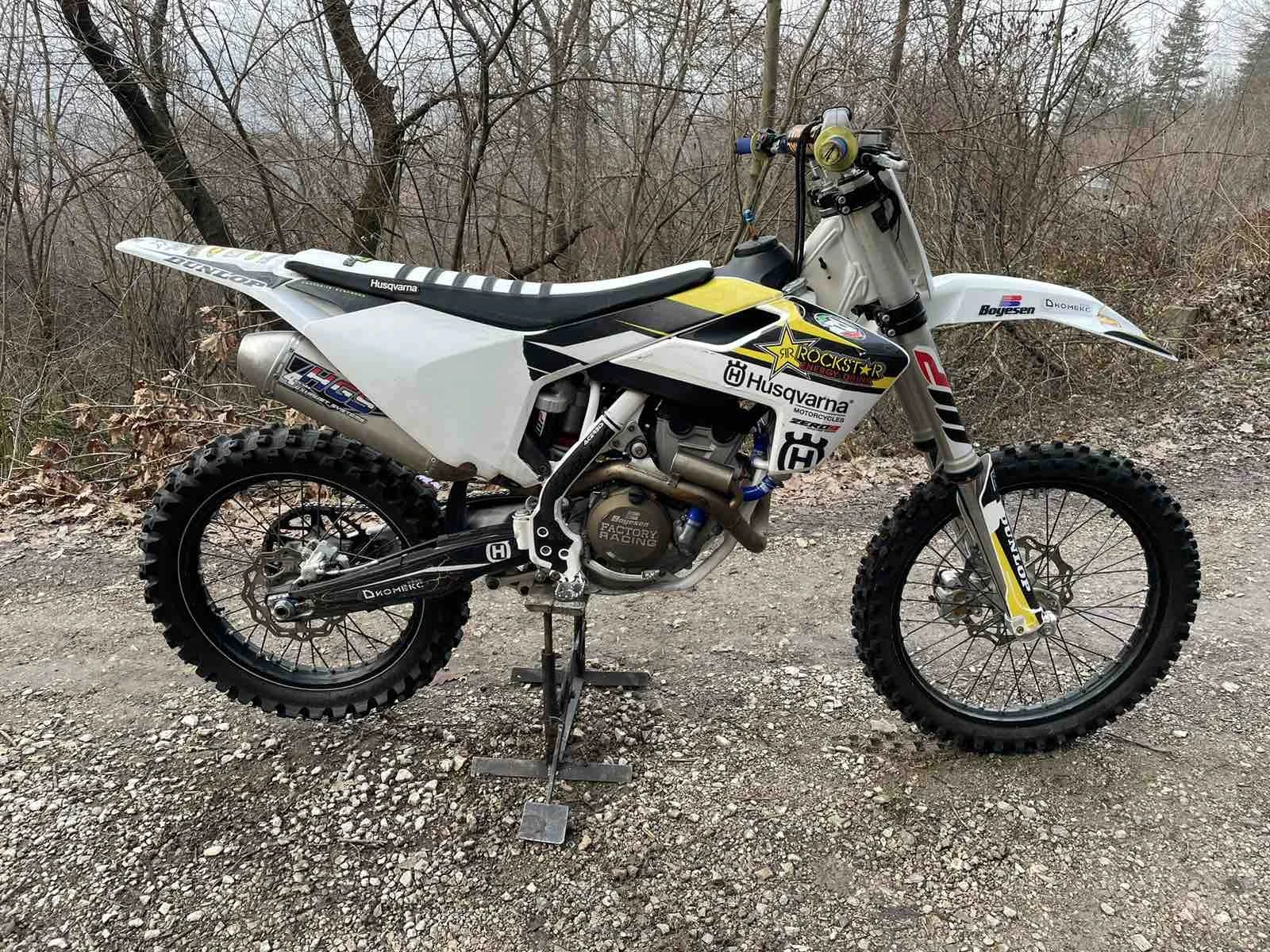 Husqvarna FC  - изображение 2