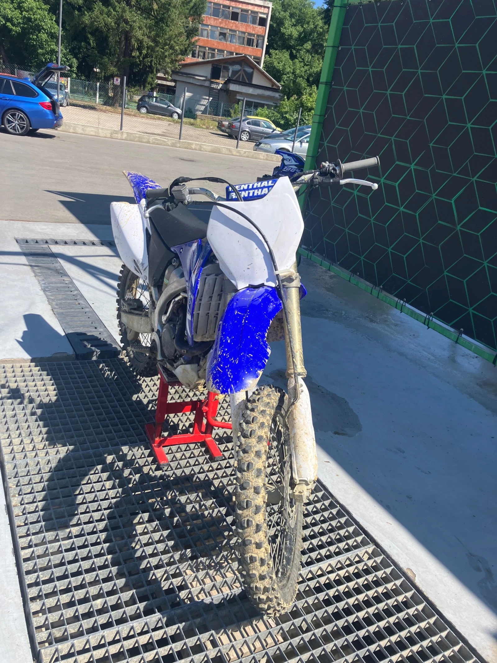 Yamaha Yzf  - изображение 4