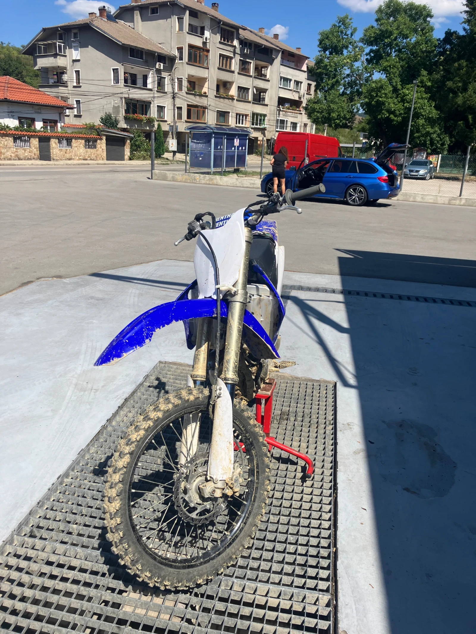 Yamaha Yzf  - изображение 5