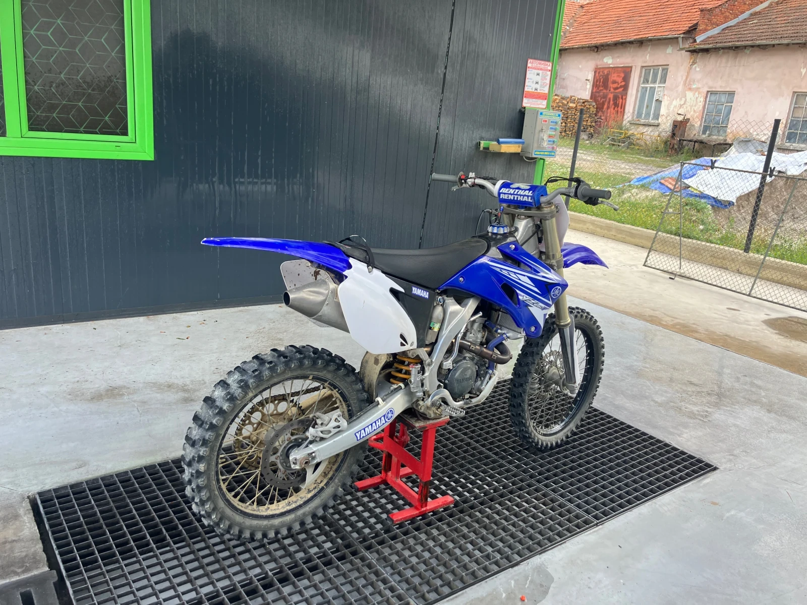 Yamaha Yzf  - изображение 2