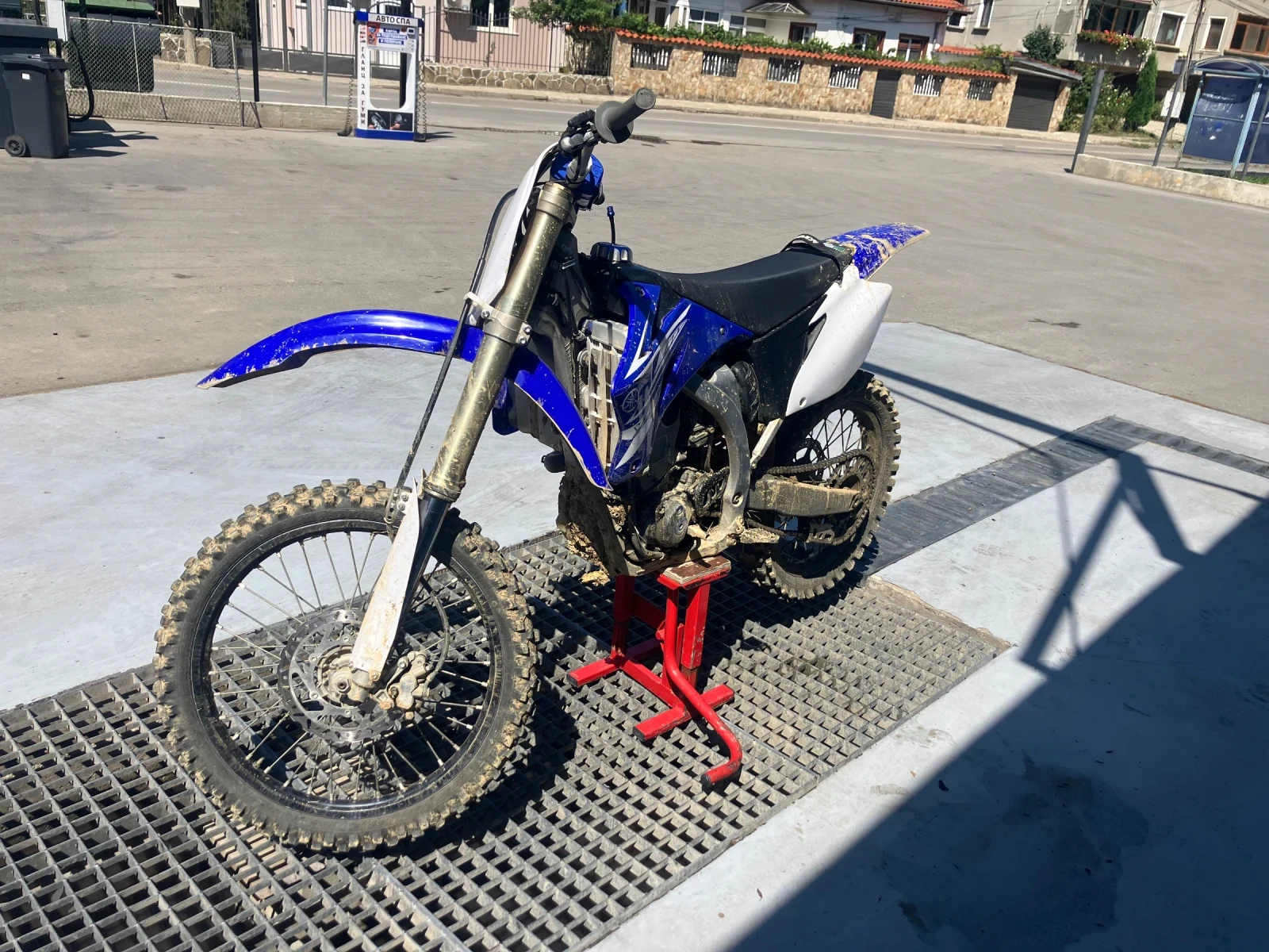 Yamaha Yzf  - изображение 3