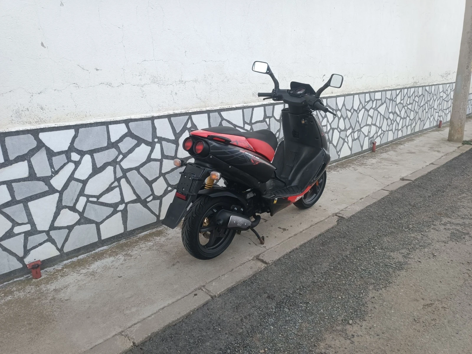 Aprilia Sr НОВ ВНОС ОТ АВСТРИЯ  - изображение 5