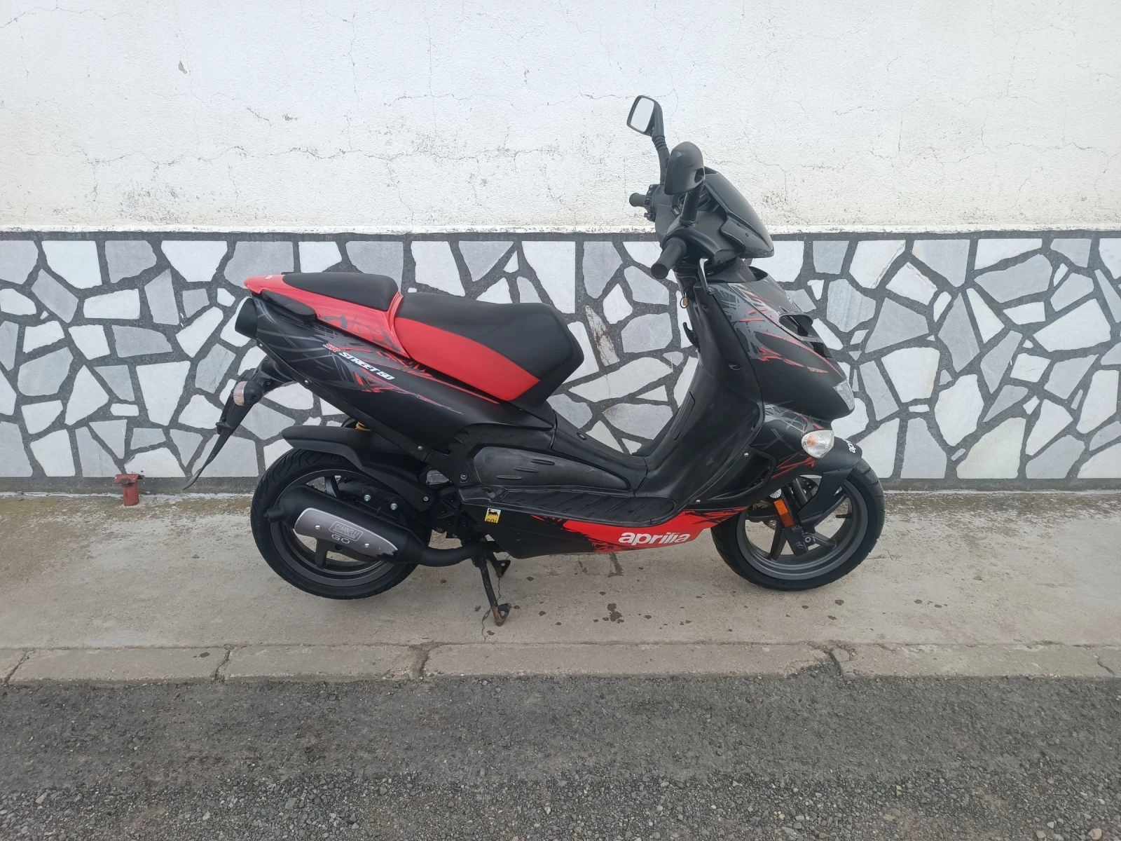 Aprilia Sr ��� ���� �� �������  | Mobile.bg � ����������� 1