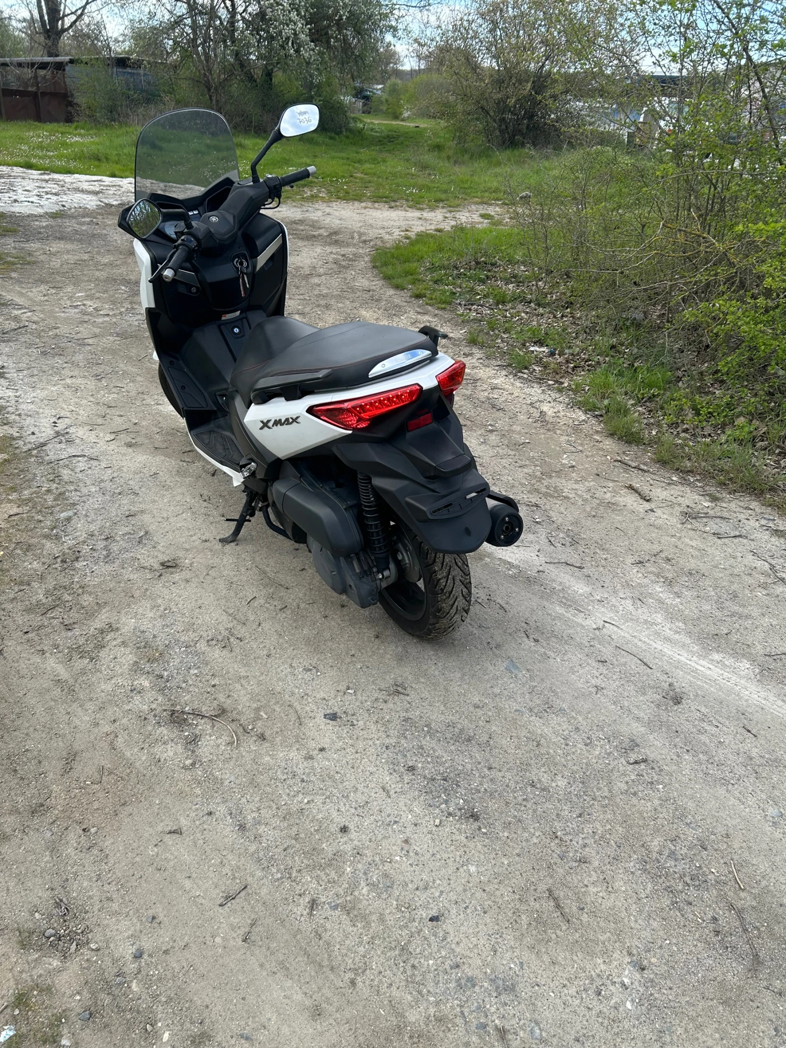 Yamaha X-max 250, снимка 7 - Мотоциклети и мототехника - 54294400