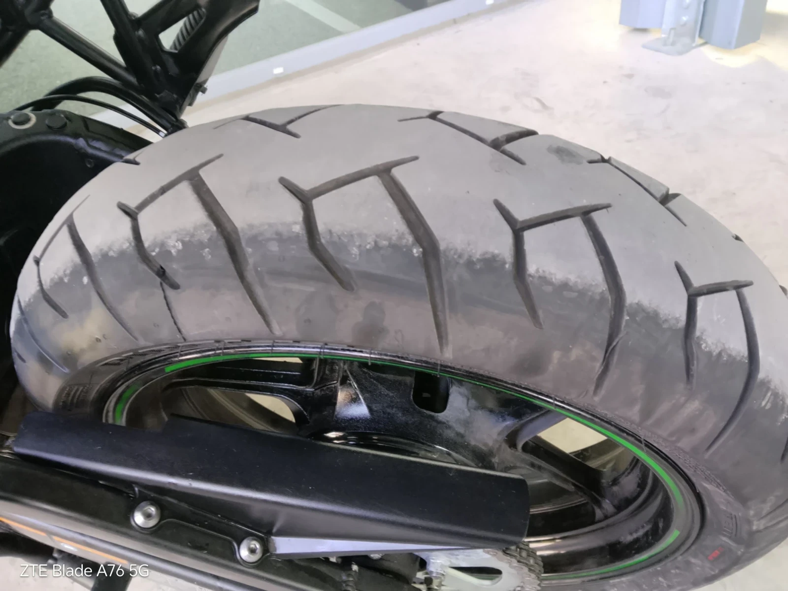 Kawasaki Versys 650 ABS TC LED , снимка 6 - Мотоциклети и мототехника - 54669023