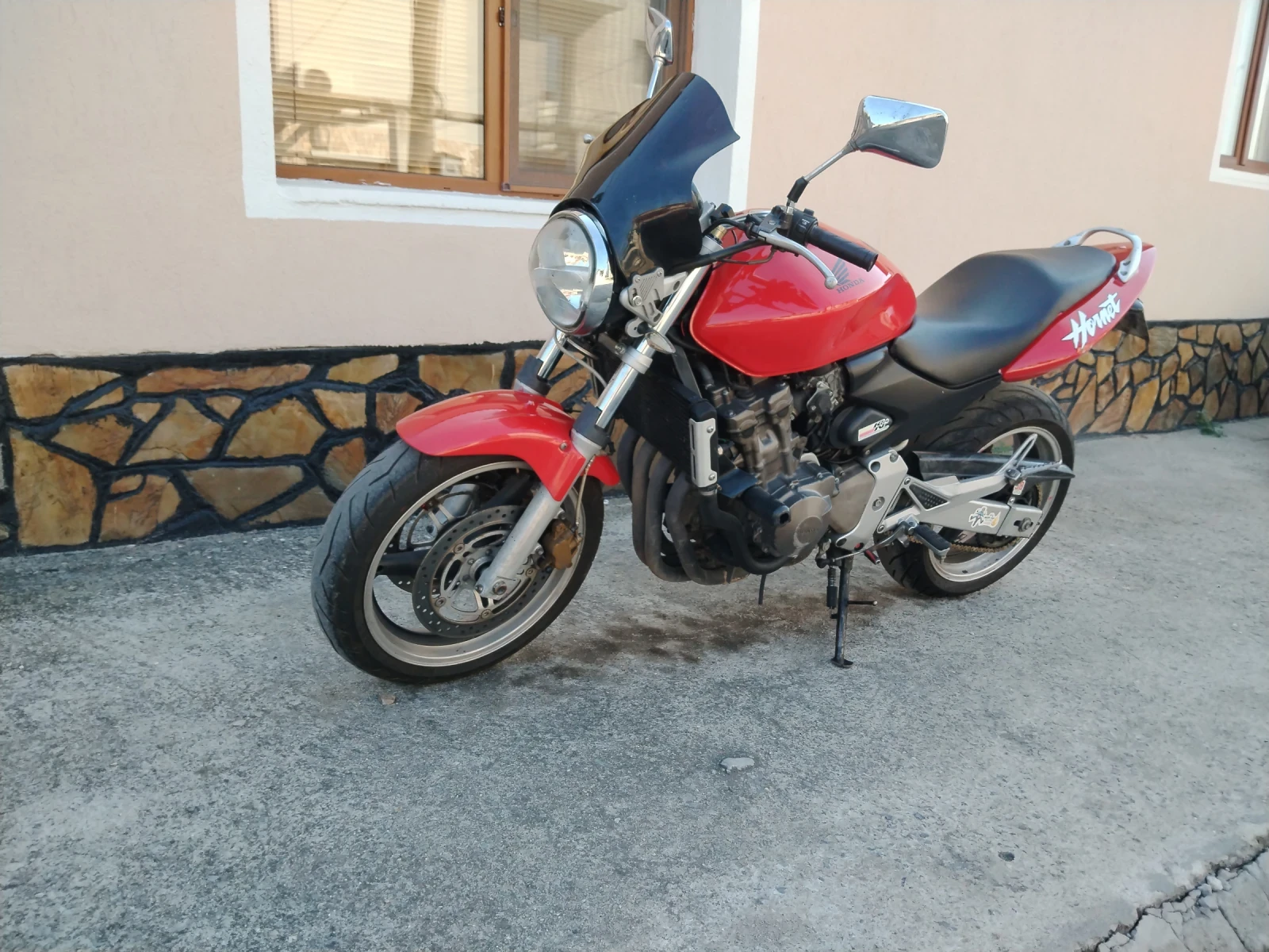 Honda Hornet | Mobile.bg � ����������� 4
