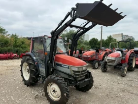 Трактор Yanmar AF33, снимка 2