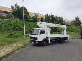 Автовишка Ruthmann T 265, снимка 2