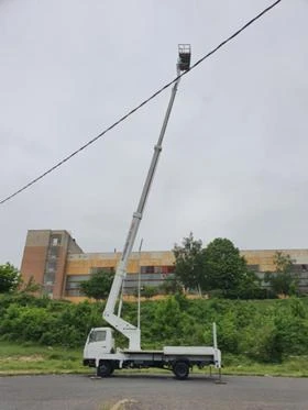 Автовишка Ruthmann T 265, снимка 4