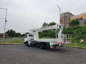 Автовишка Ruthmann T 265, снимка 3