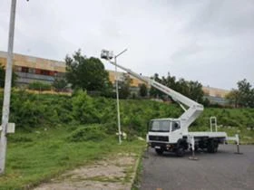 Автовишка Ruthmann T 265, снимка 7