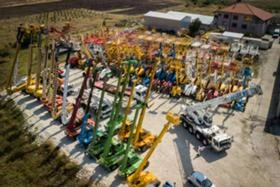 Автовишка Ruthmann T 265, снимка 17