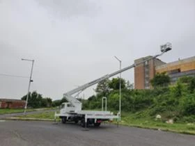 Автовишка Ruthmann T 265, снимка 8