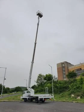 Автовишка Ruthmann T 265, снимка 6