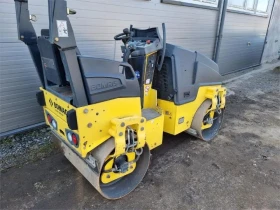 Обява за продажба на Валяк BOMAG BW 100 ADM-5 ~23 880 лв. - изображение 2 | Auto.bg Обява за продажба на Валяк BOMAG BW 100 ADM-5 ~23 880 лв. - изображение 2
