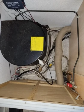 Кемпер Fiat Chausson, снимка 8