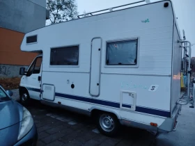 Кемпер Fiat Chausson, снимка 3