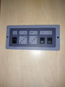 Кемпер Fiat Chausson, снимка 10