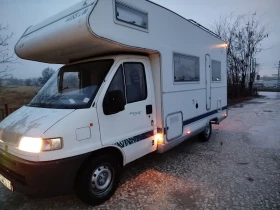 Обява за продажба на Кемпер Fiat Chausson ~27 000 лв. - изображение 1