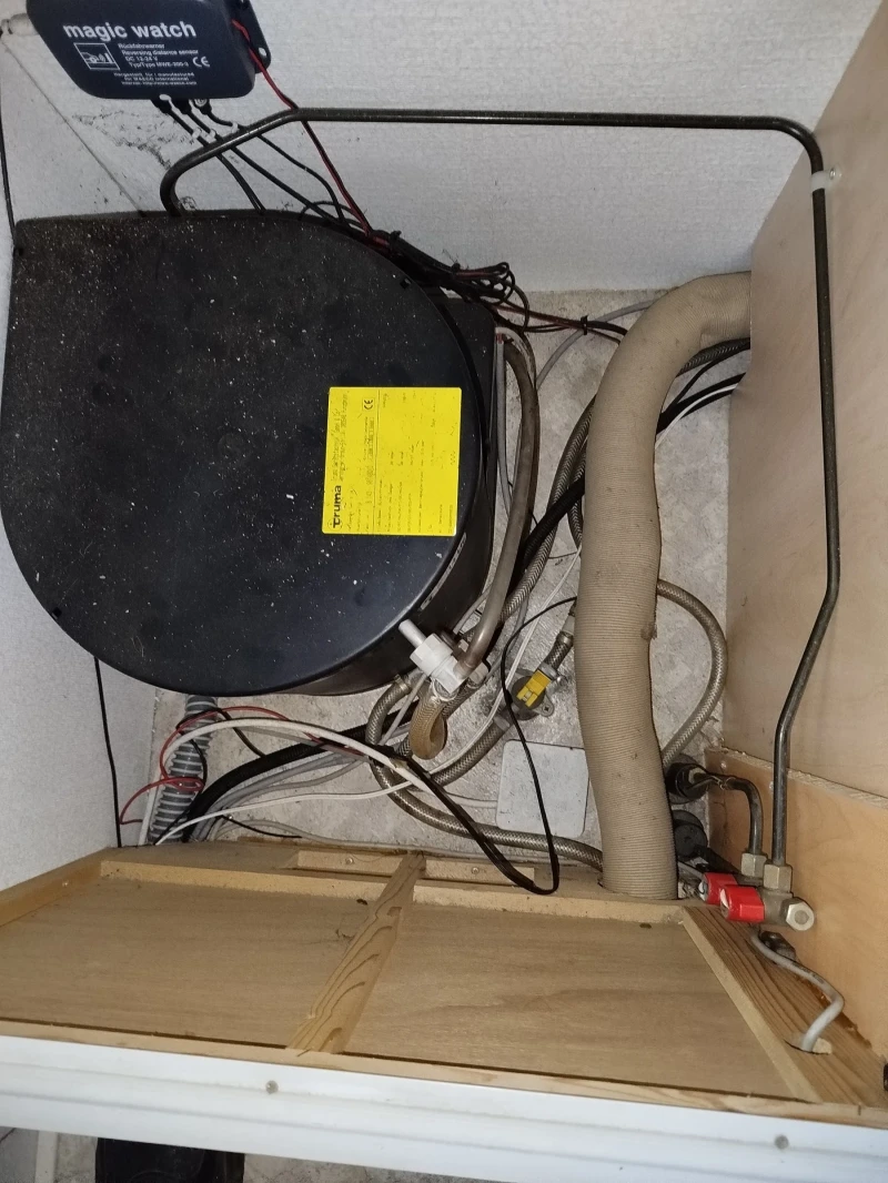 Кемпер Fiat Chausson, снимка 8 - Каравани и кемпери - 51469364