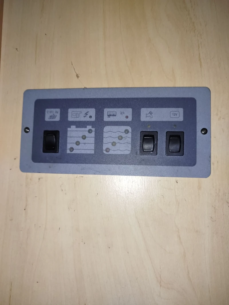 Кемпер Fiat Chausson, снимка 10 - Каравани и кемпери - 51469364