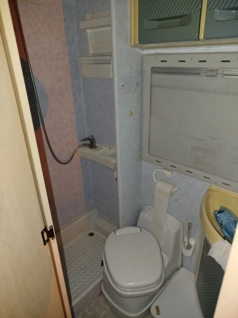 Кемпер Fiat Chausson, снимка 6 - Каравани и кемпери - 51469364