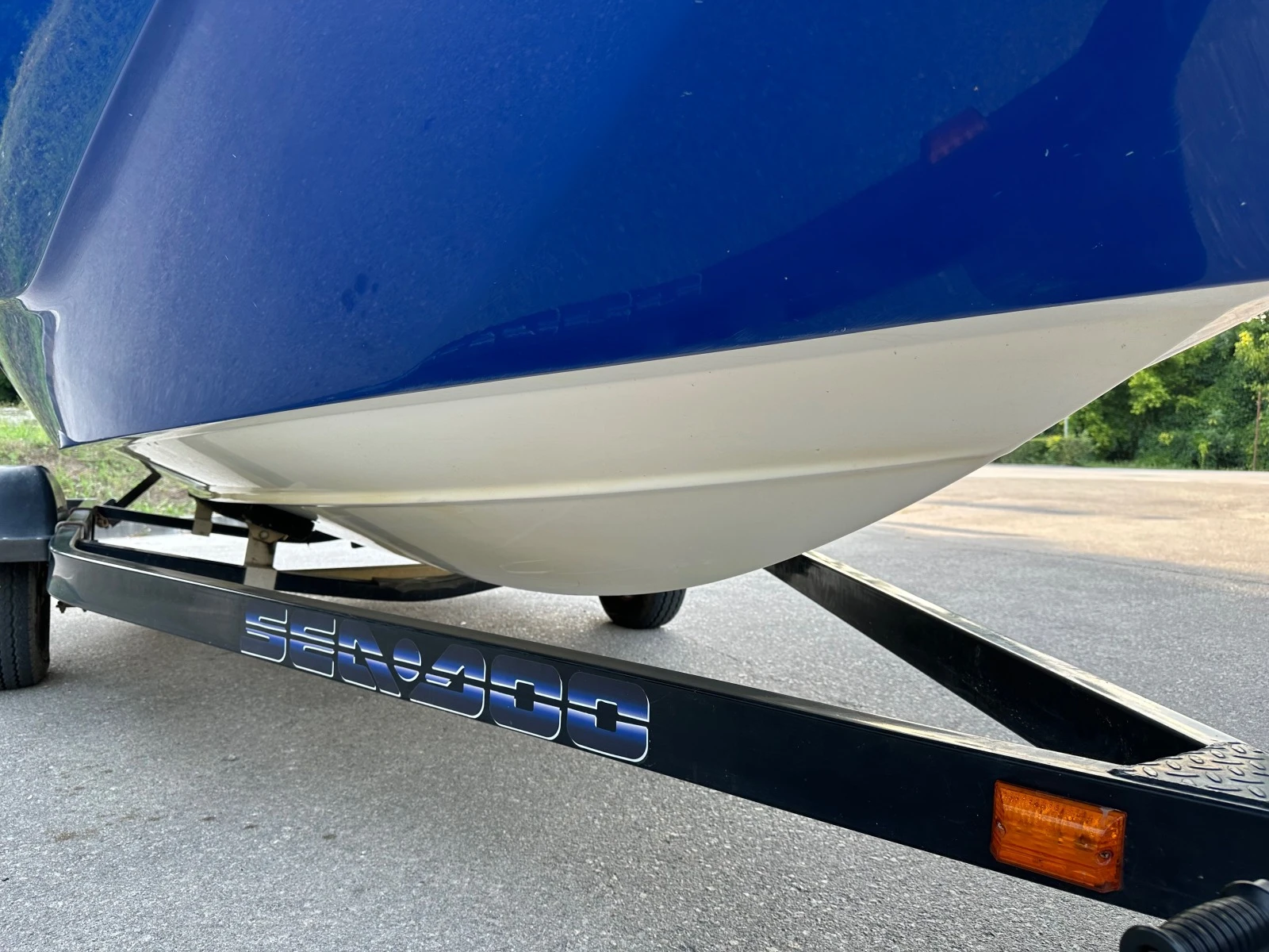   Bombardier Sea Doo 180 Challenger | Mobile.bg   14